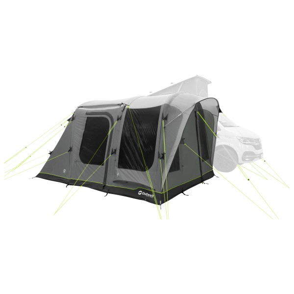 Outwell - Wolfburg Air - Auvent camping-car
