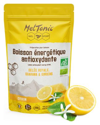 Boisson énergétique Bio Meltonic Antioxydante Citron - 700g
