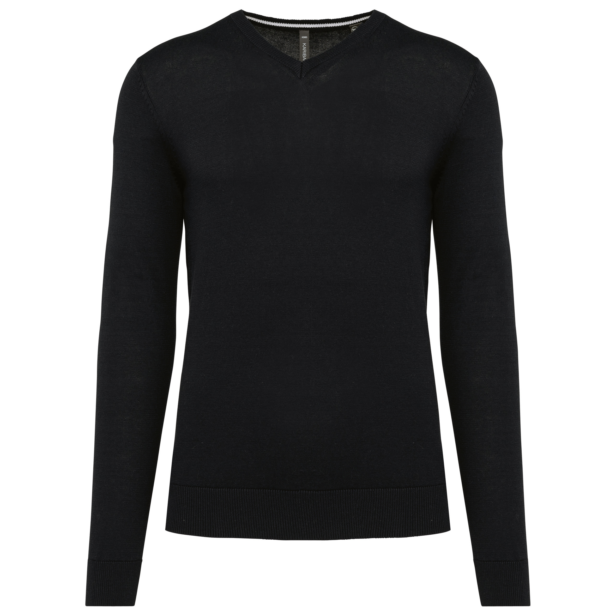 Kariban K980 - Pull col en V écoresponsable homme