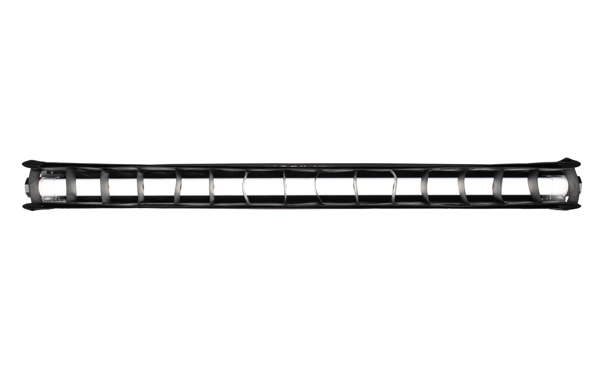 BD-PTII30X+EC Barndoor mit Richtgitter<br>Barndoor mit Richtgitter für PavoTube II 30X
