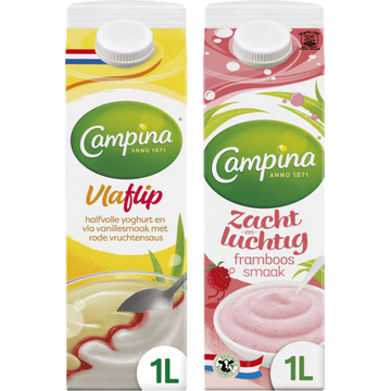 Campina Vla 2 x 1L
