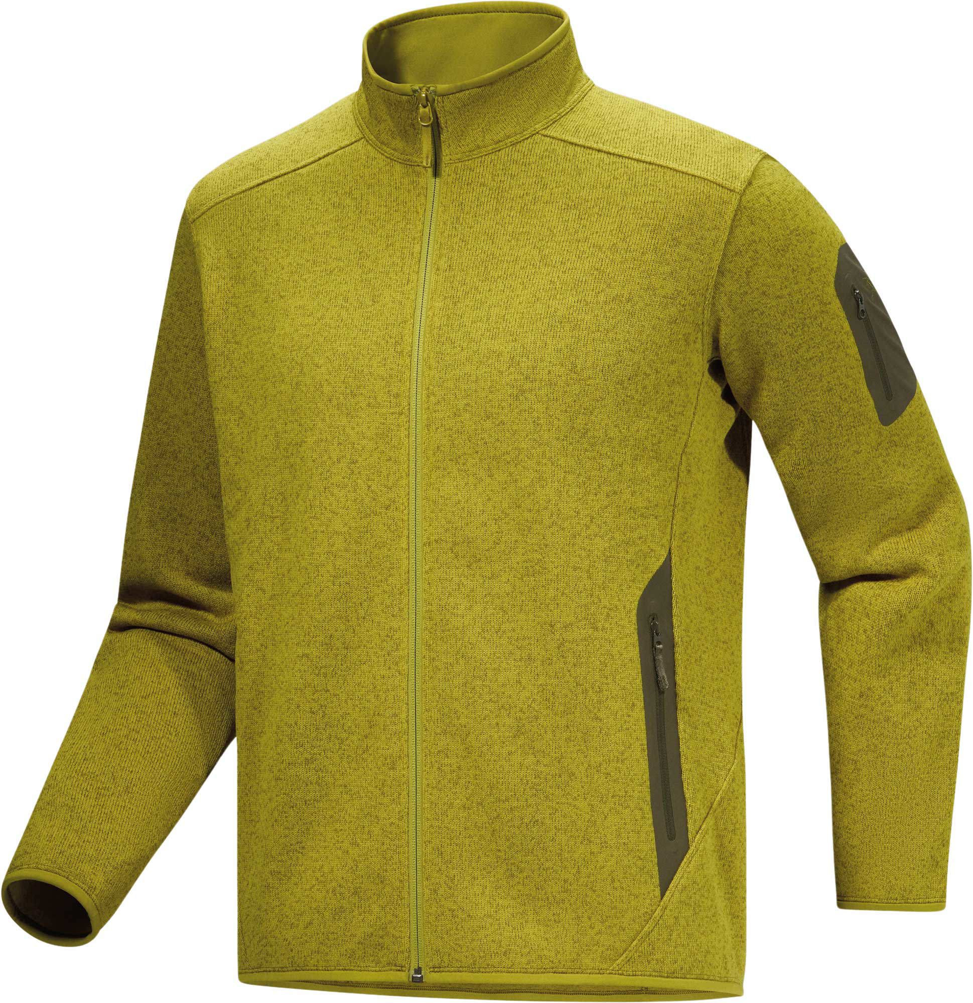 Covert Cardigan