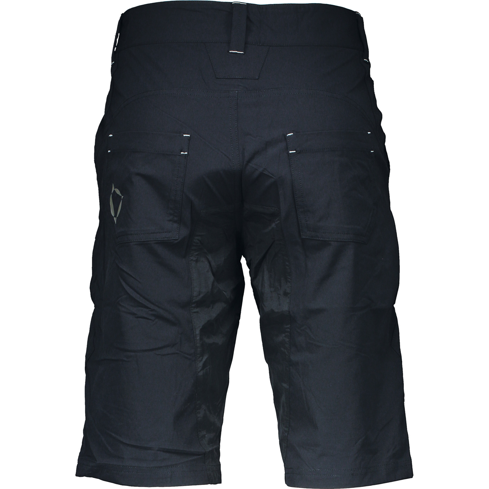 Nalini AIS Click Short Hr, schwarz, M