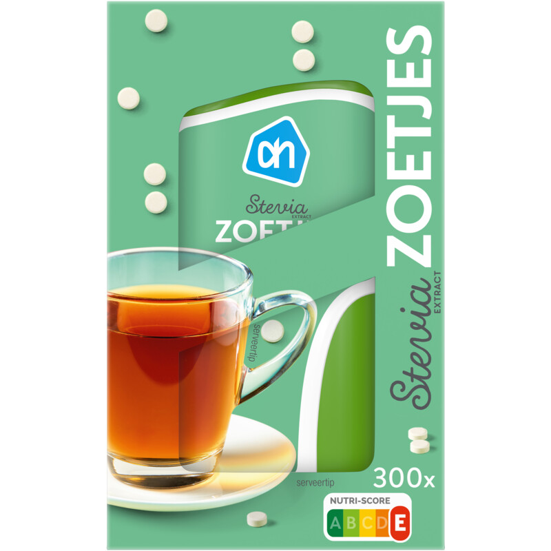 AH Stevia zoetjes