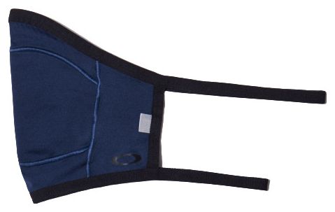 Masque Oakley Fitted Lite Bleu