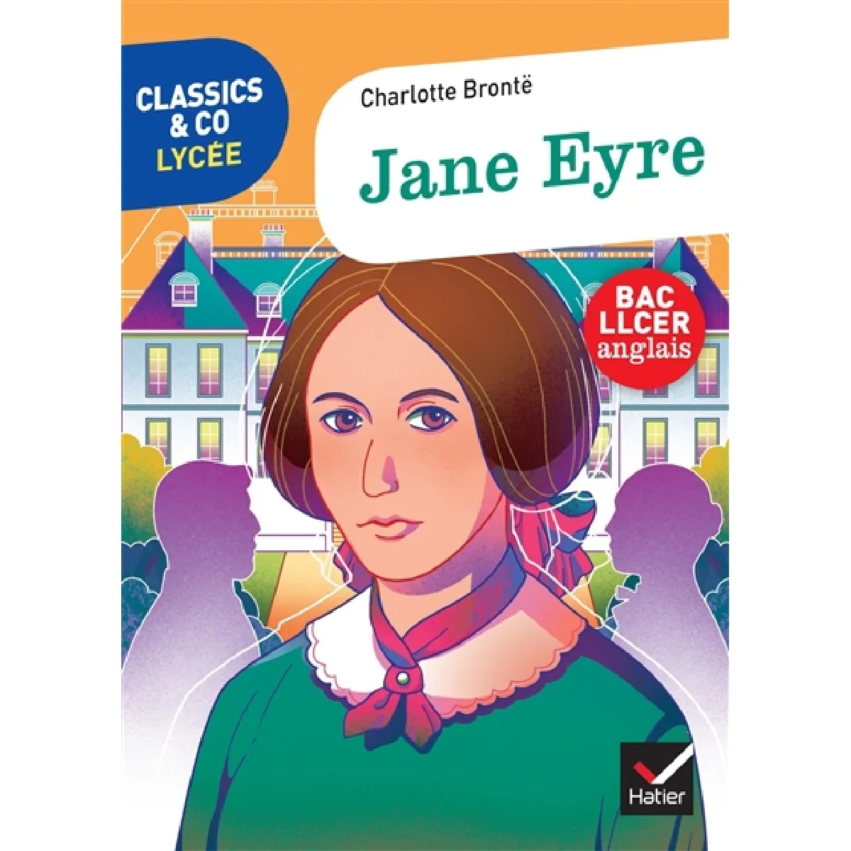Jane Eyre : texte intégral suivi d'un dossier bac LLCER anglais · Occasion