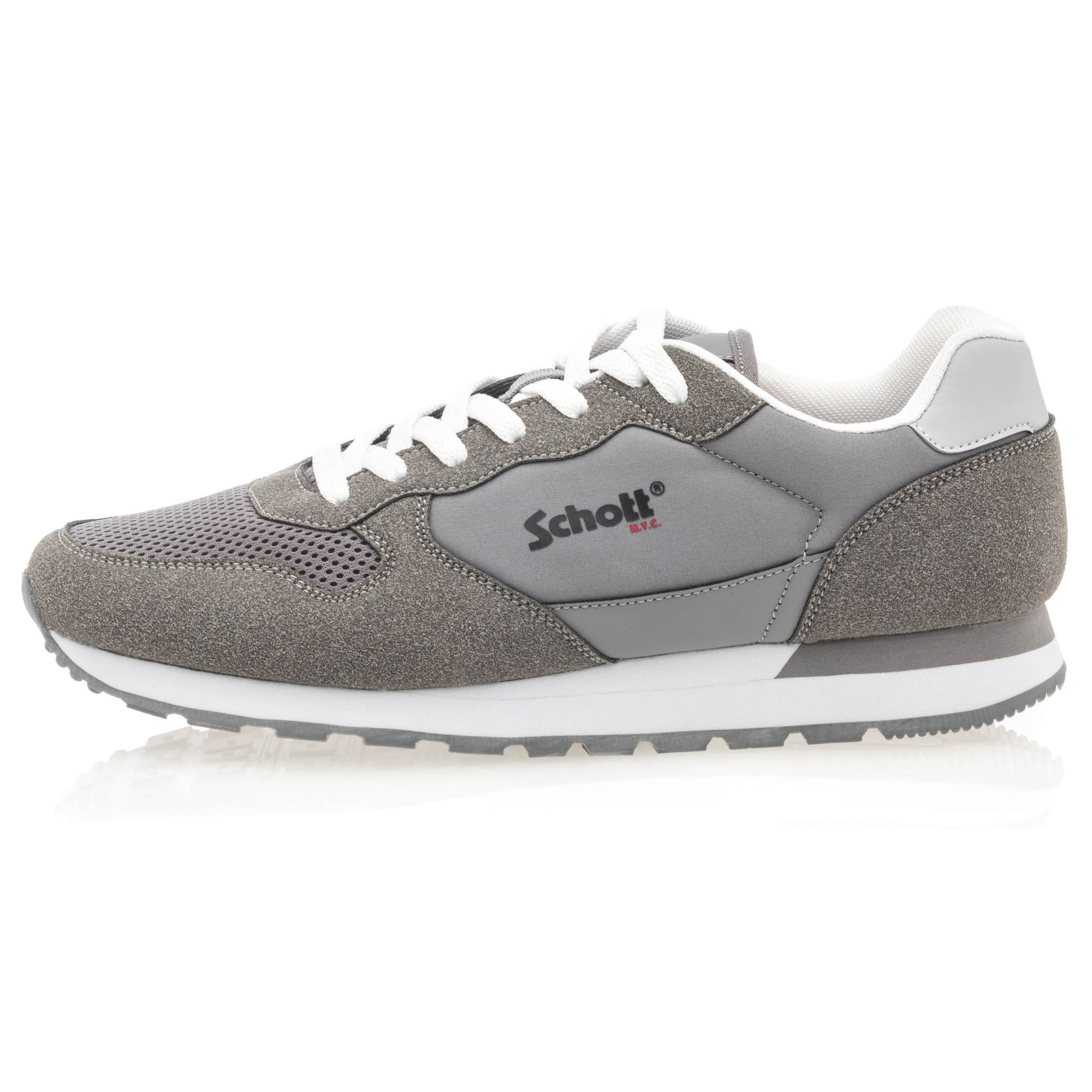 Sneakers Homme gris