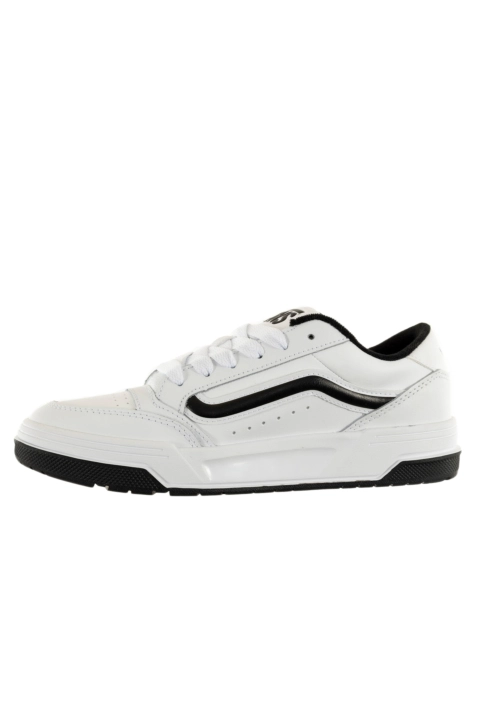 Baskets basses vans hylane yb21 white/black