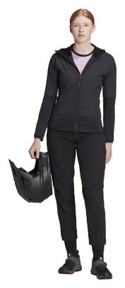 Veste Coupe-Vent Femme Adidas Five Ten Flooce Noir