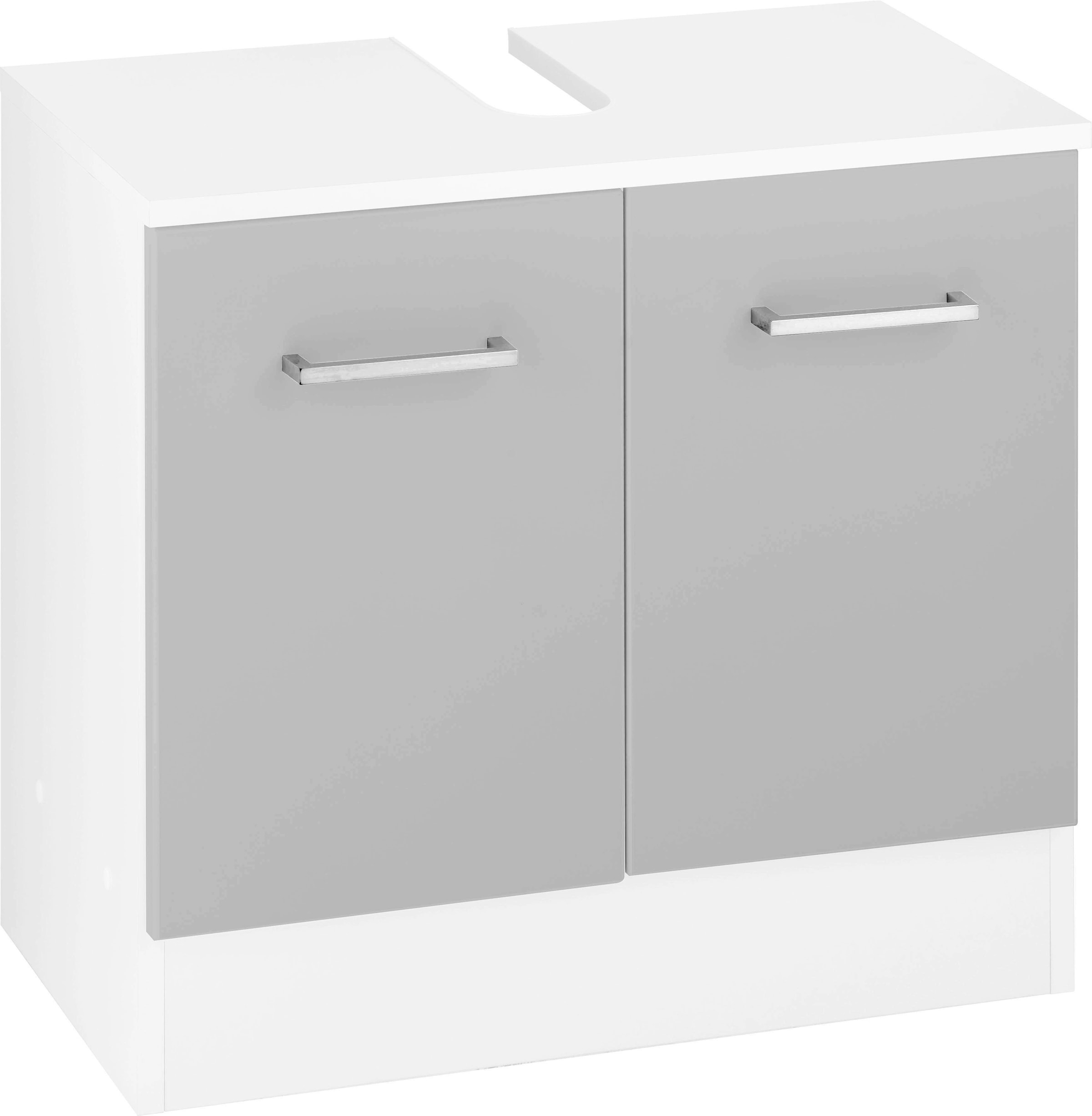 welltime Waschbeckenunterschrank »Ribera«