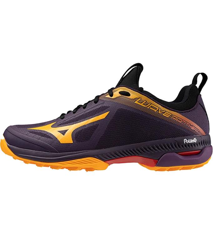 WAVE PANTHERA(U) PurpleMagc-CarrtCurl-HghRskRed