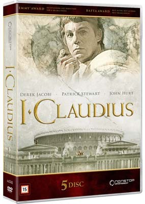 I Claudius - 5 Disc - The Award winning BBC Series