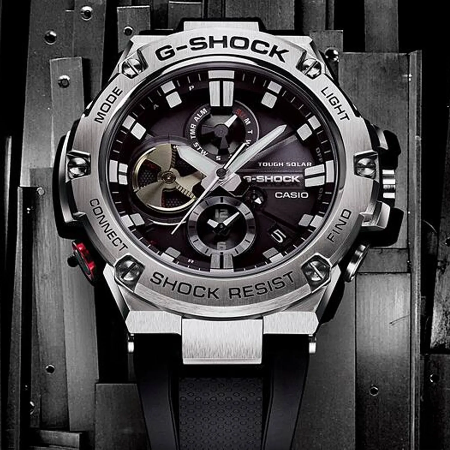 Casio G-Shock Pro GST-B100-1AER