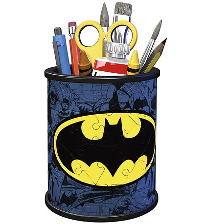 Ravensburger 3D Puzzlespiel - 54 Teile - Batman Pencil Cup