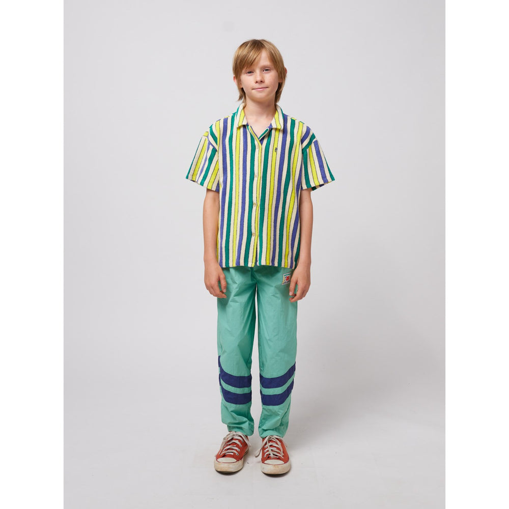 Køb Bobo Choses Multicolor Smiling Farve Block Tracksuit Bukser