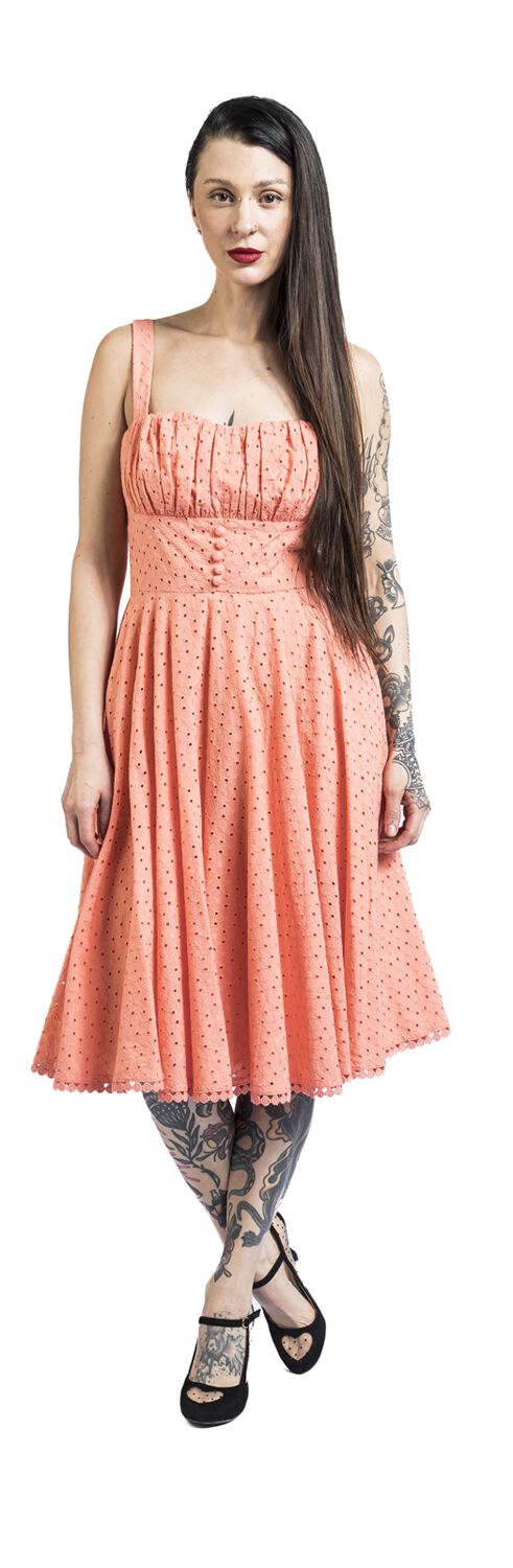 Valerie - Robe | Timeless London Robe mi-longue