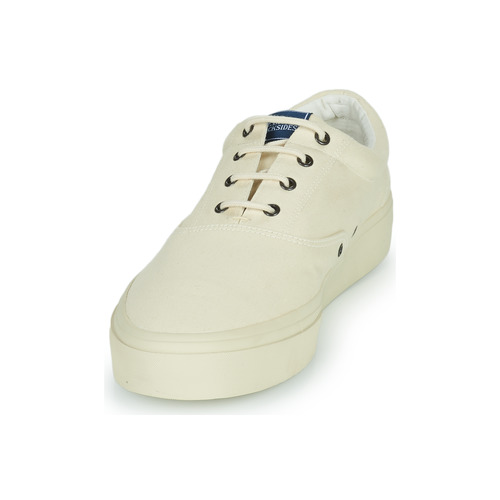 Sebago - JOHN SUEDE - Blanc