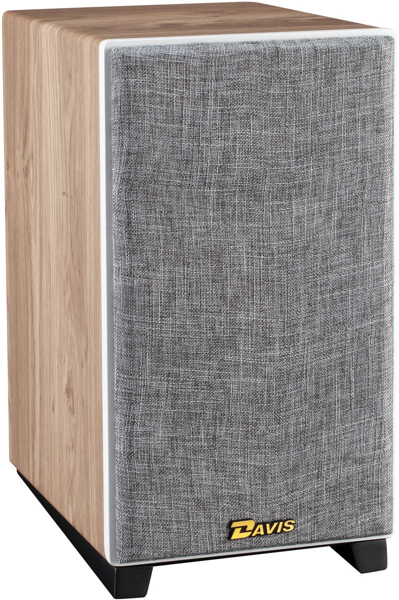 Davis Acoustics Krypton 3 Blanc (la paire) Enceintes bibliothèque