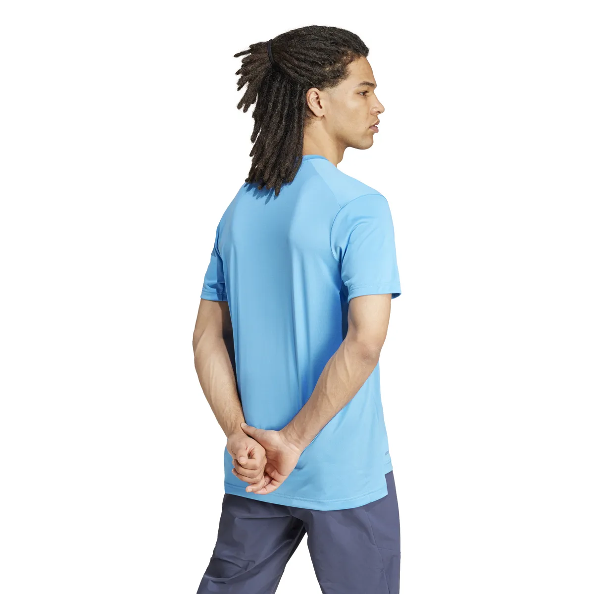 Adidas Mt Tee Pulblu