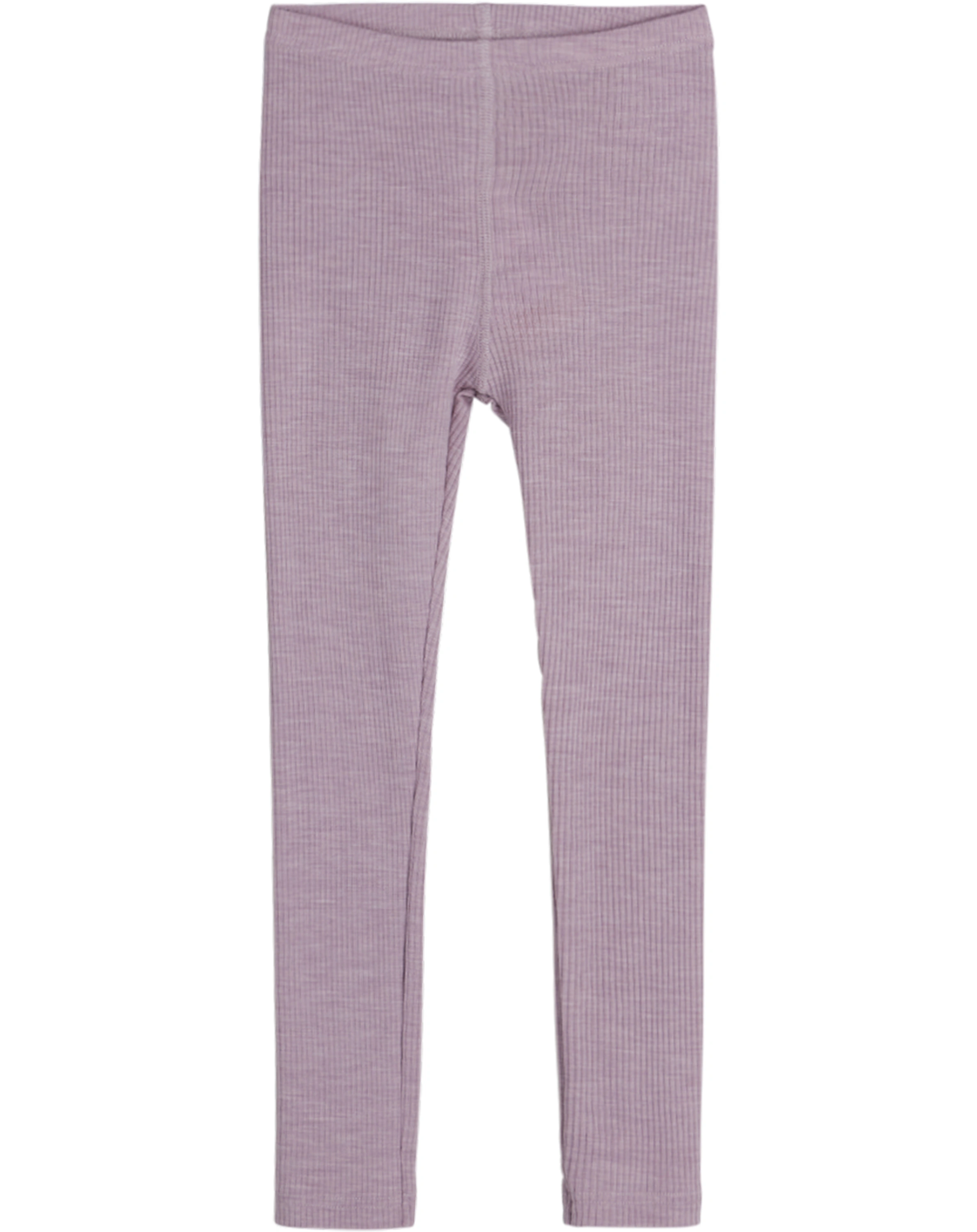 Leggings LANE ESS mit Wolle in woodrose