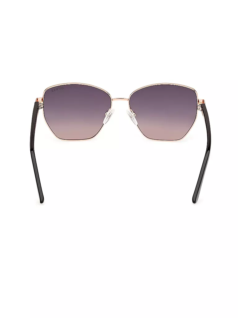 GUESS Sonnenbrille GU00102/56 schwarz