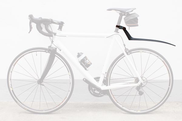 SKS S-Blade Stump Race Bagskærm, 52mm