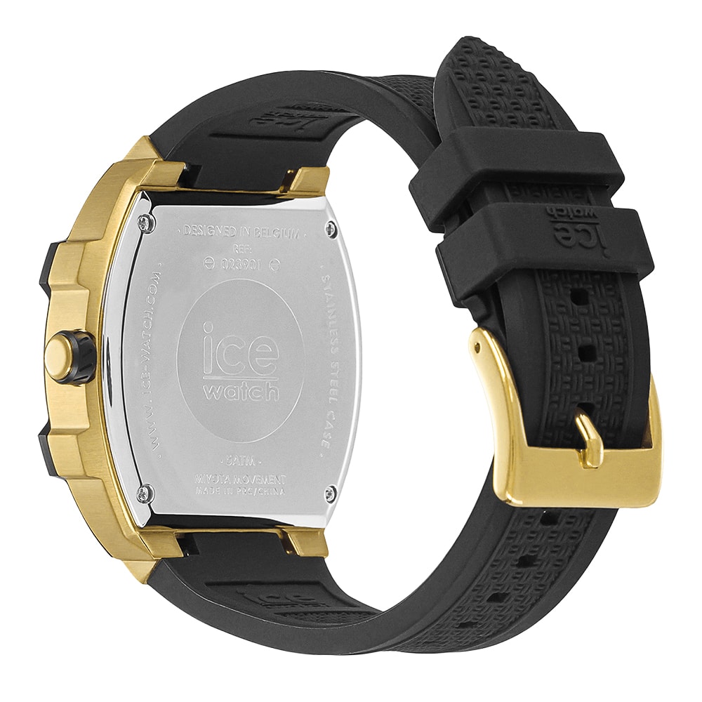 Montre à quartz - ICE Boliday - Medium - Black Gold