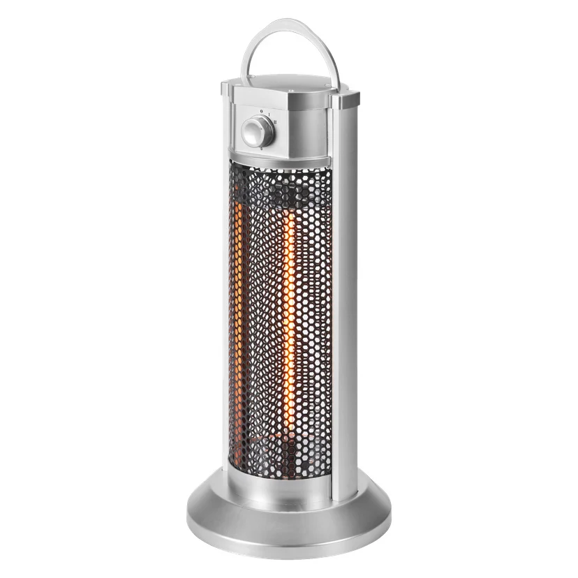 Infravarmer 450/900 W 55xØ26 cm