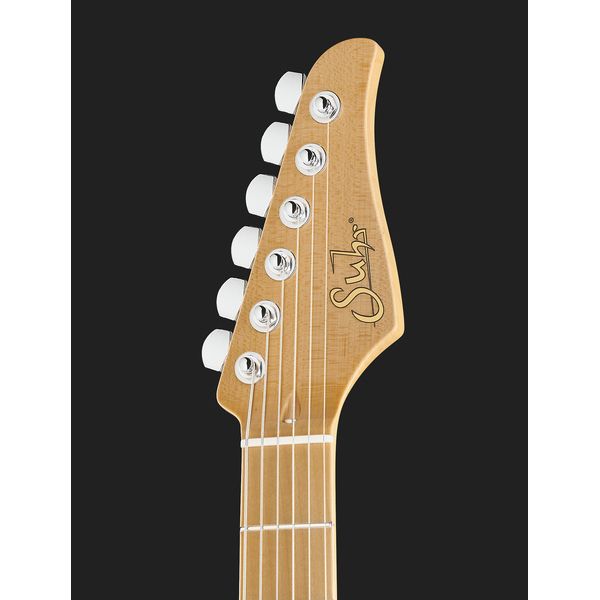 Suhr Classic S ST SSS MN BK