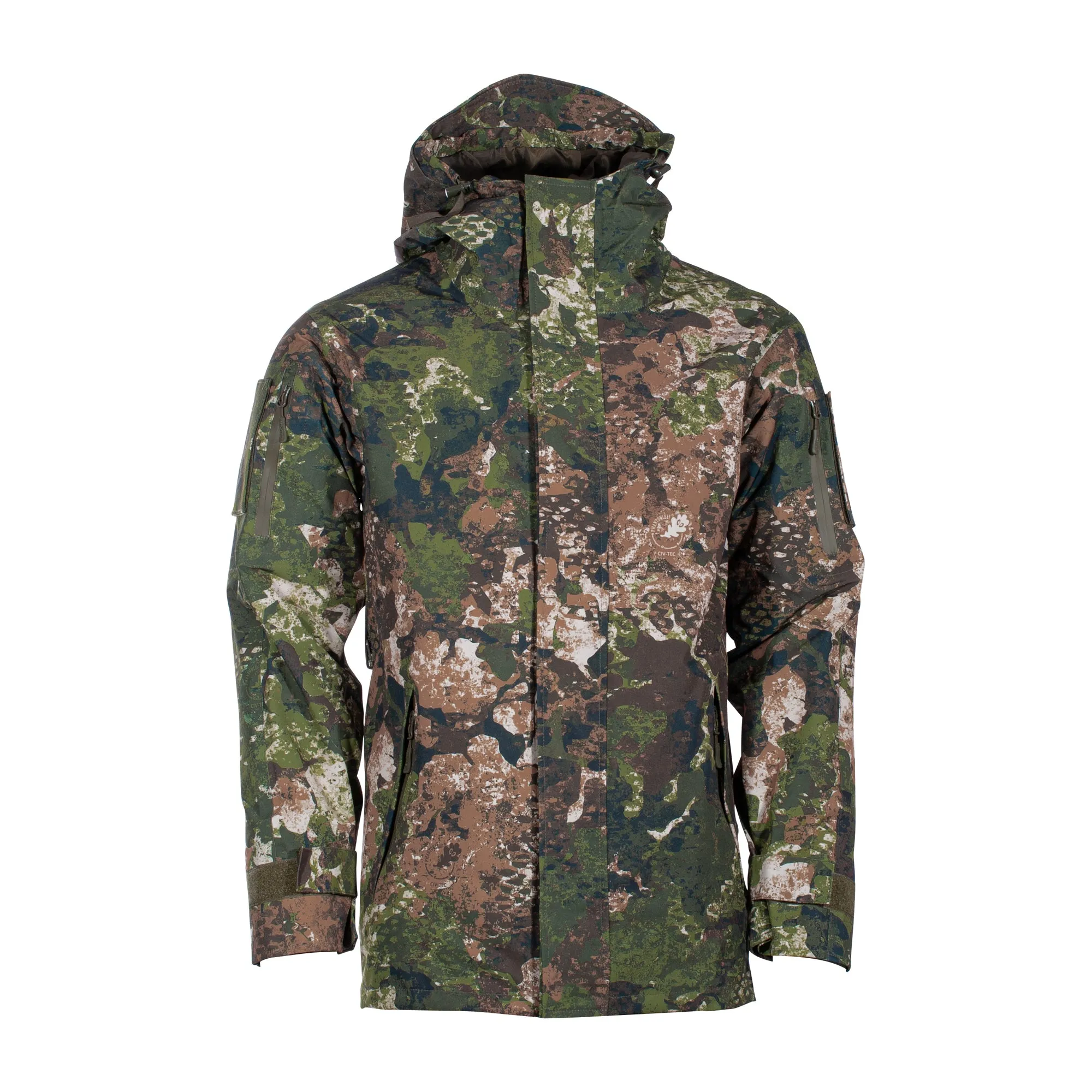 Phantomleaf -  Nässeschutzjacke GEN. II CIV-TEC WASP I Z3A