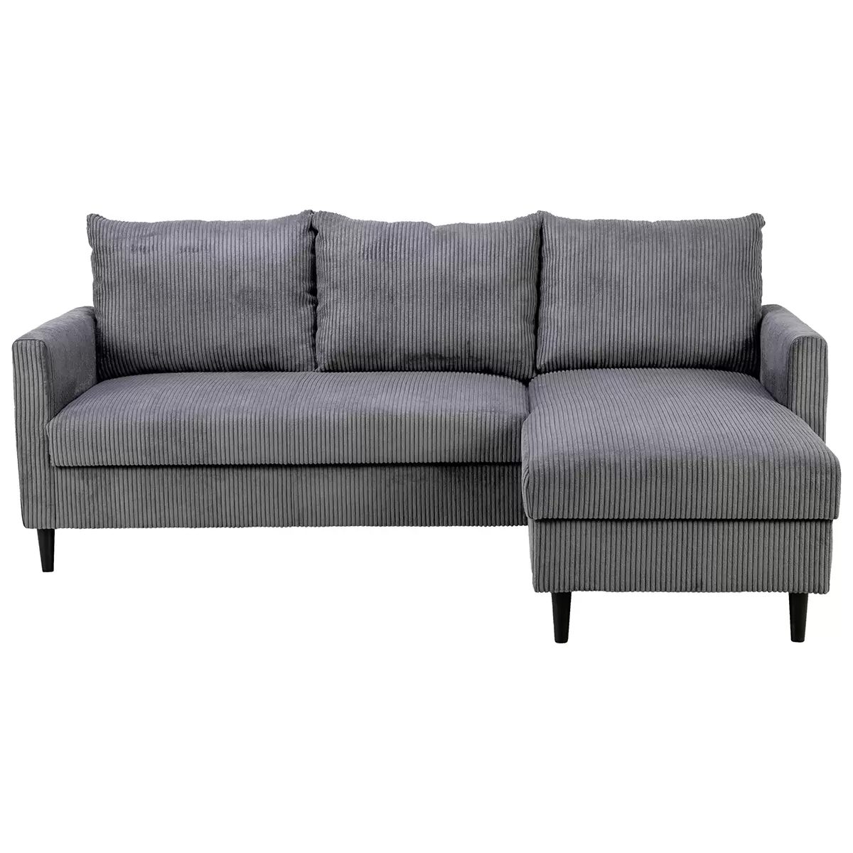 Ecksofa Tweety Anthrazit