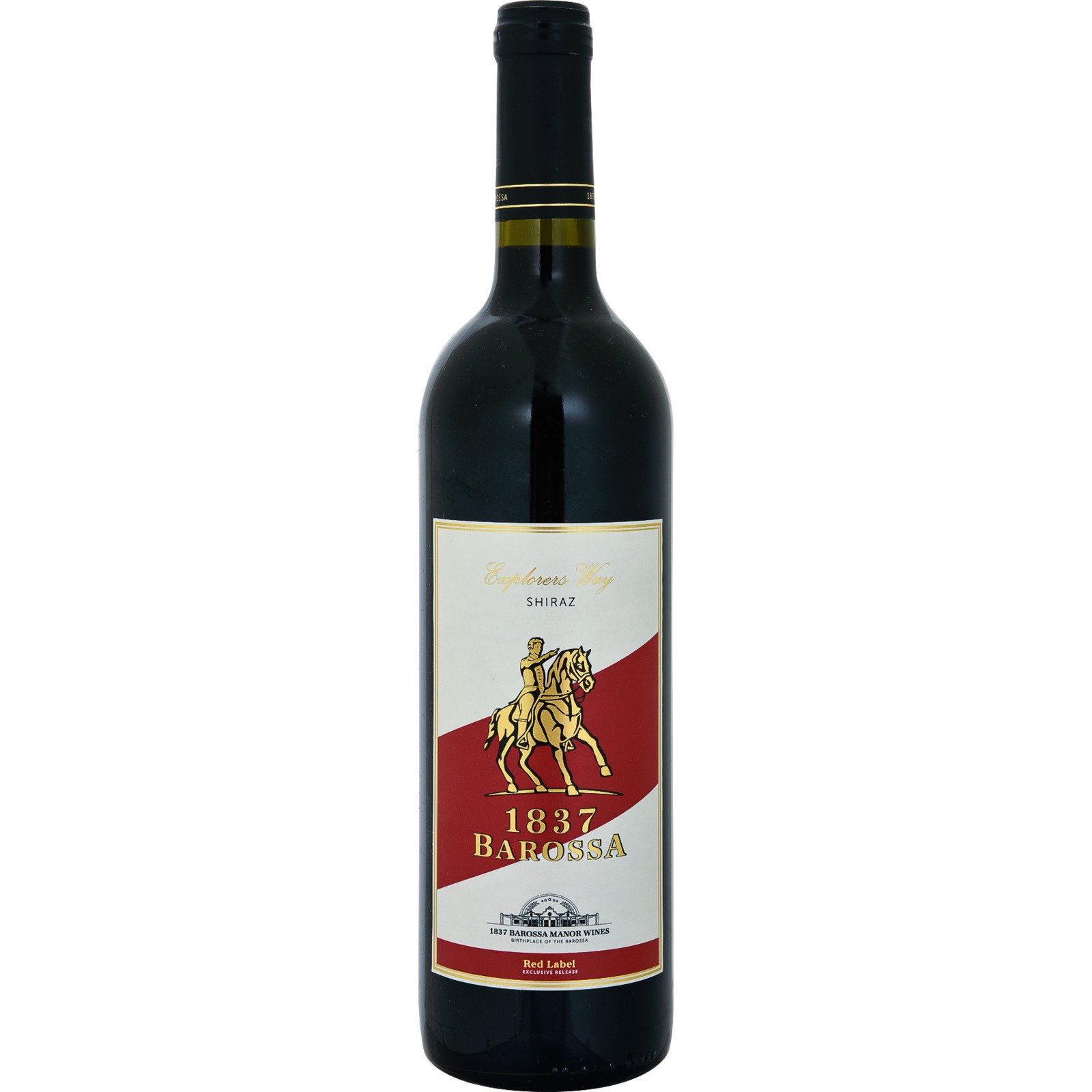 1837 Barossa Red Label - Explorers Way 75 cl
