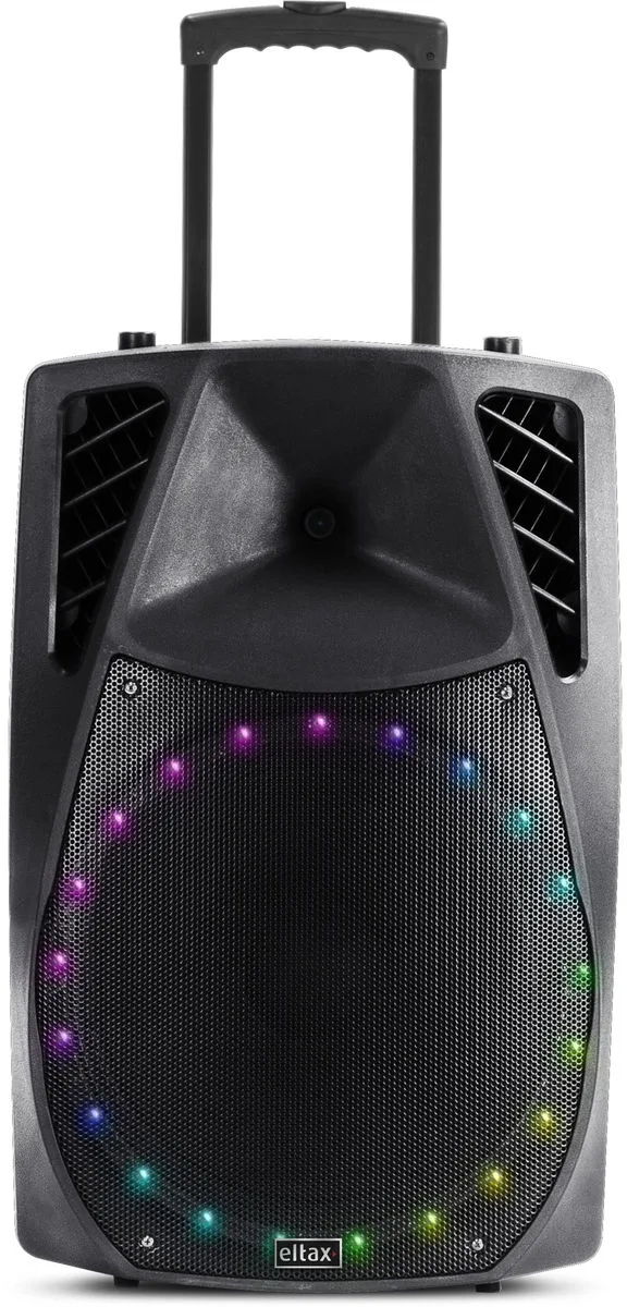 Eltax Voyager BT 15 MKII Enceintes Bluetooth portables