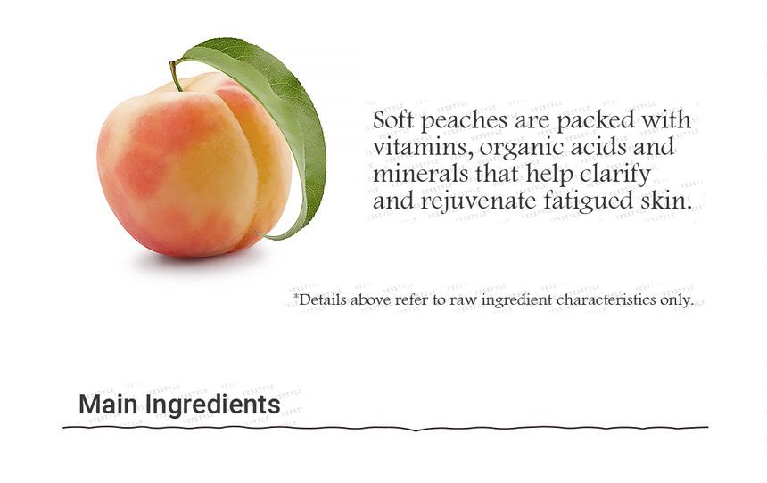 SKINFOOD - Peach Cotton Multi Finish Poeder (Klein) 5g