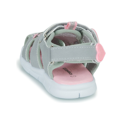 Kangaroos - K-Mini Gris / Rosa