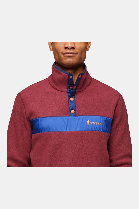 COTOPAXI COTOPAXI Teca Fleece Pullover Fleecetrui