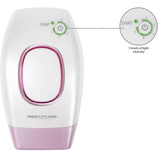 Système épilateur PC-IPL 3024, nacre/rose