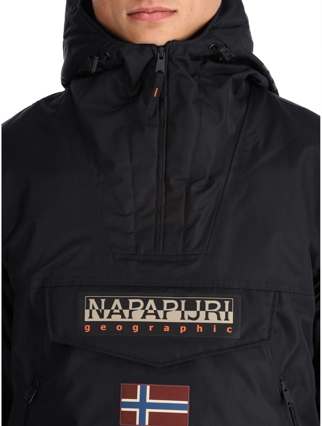 Rainforest Next winter anorak heren