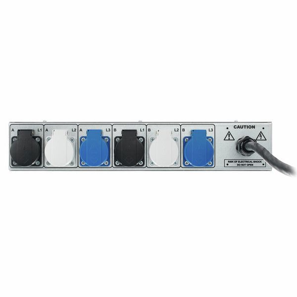 RiedConn Power Distributor STV16-PAM 150