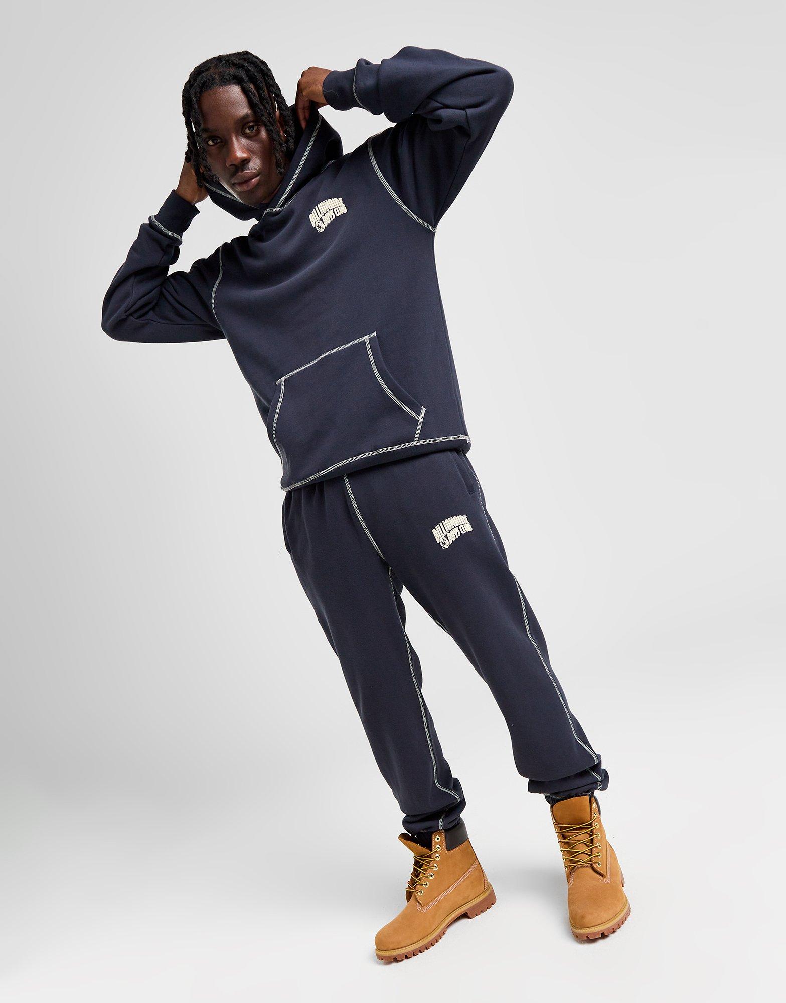 Billionaire Boys Club Sweat à Capuche Stitch Homme