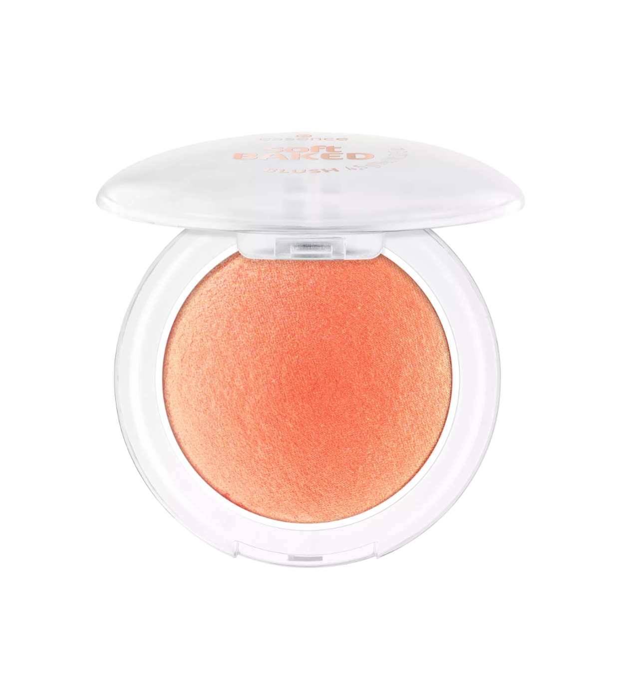 essence - Blush Soft Baked - 20: Peach Please