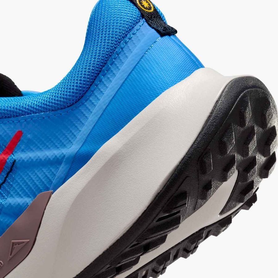 Nike Chaussures de Running Juniper Trail 2 Next Nature - Bleu/Rouge/Violet