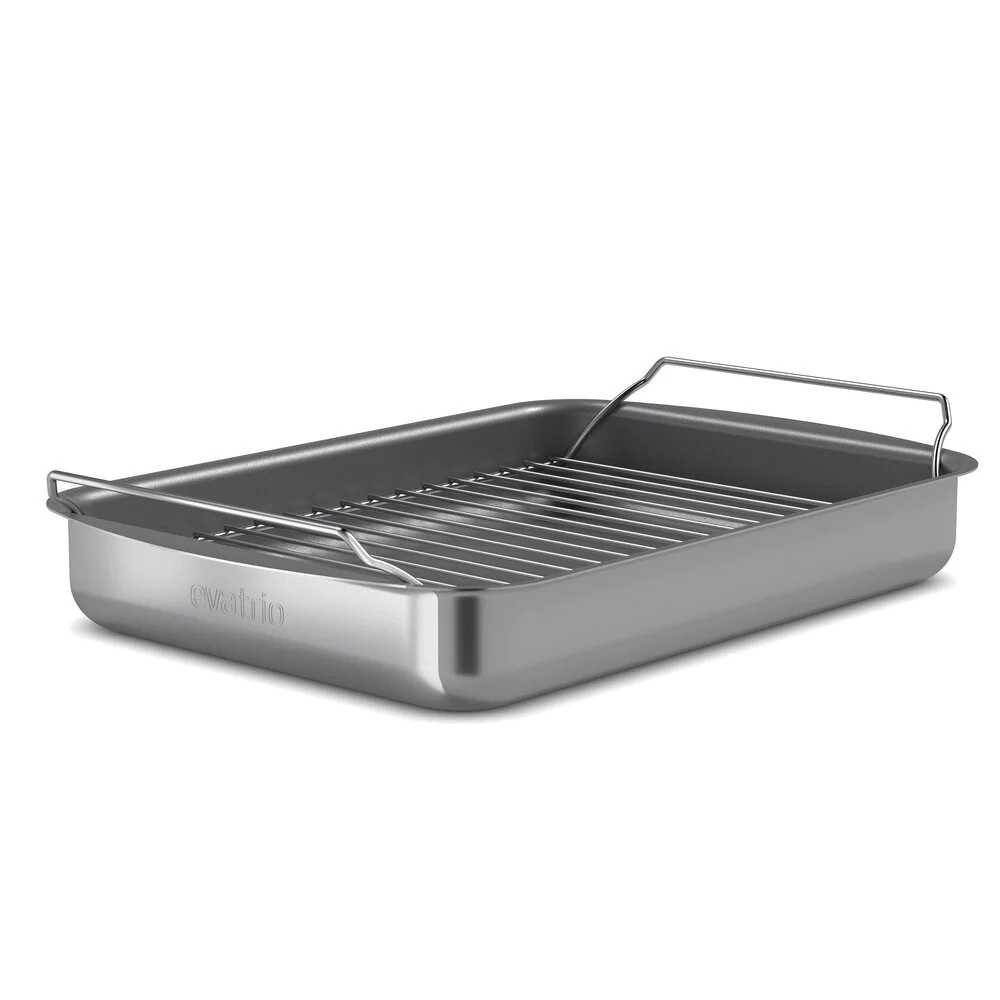 Eva Trio  Professionel bradepande m/rist - 35 x 25 cm.