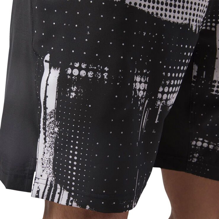Reebok Speed Short - Geocast Sort