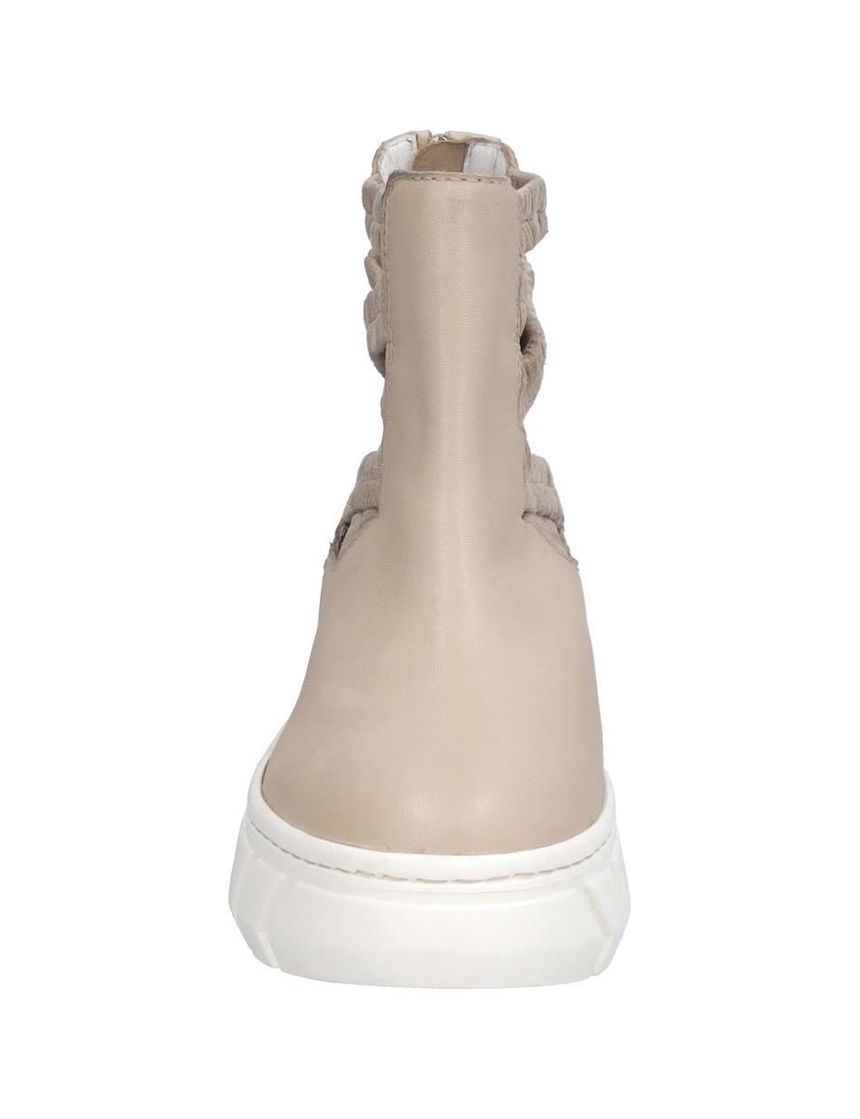 Stiefel Biella 07, creme