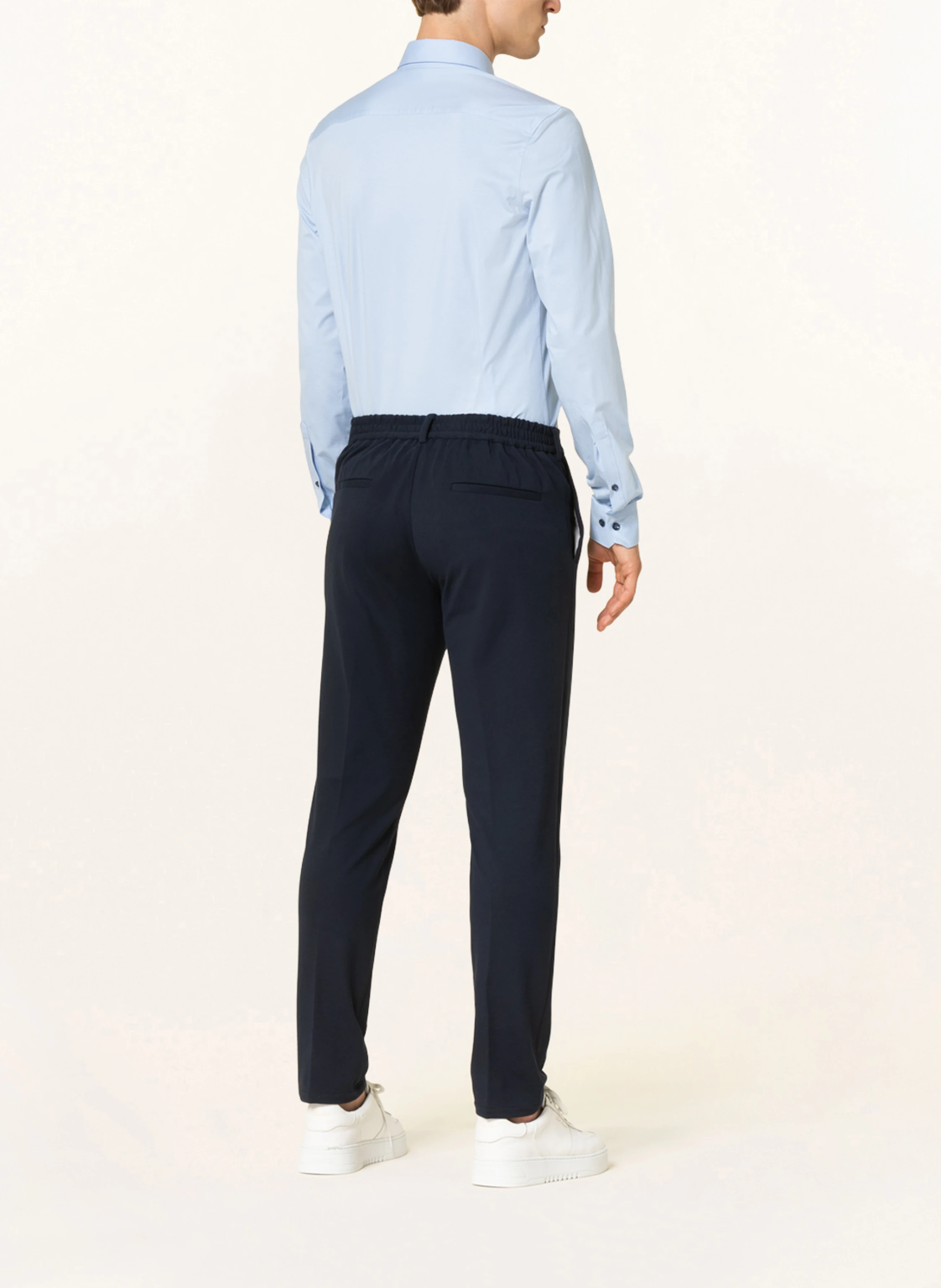 OLYMP Jerseyhemd No. Six 24/Seven super slim