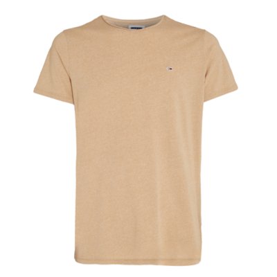 Tee-shirt à manches courtes homme Slim Jaspe TOMMY HILFIGER