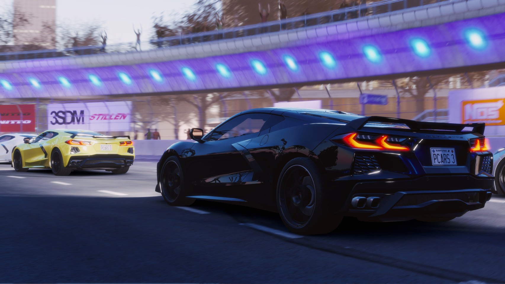 Project CARS 3- PC