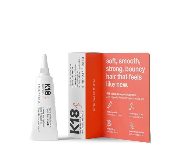 K18 Leave-In Molecular Repair Hair Mask Haarmaske