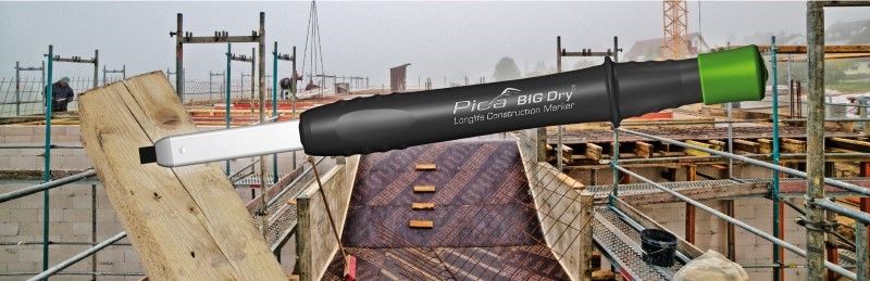 Pica 6060 BIG Dry Longlife Markeerpotlood